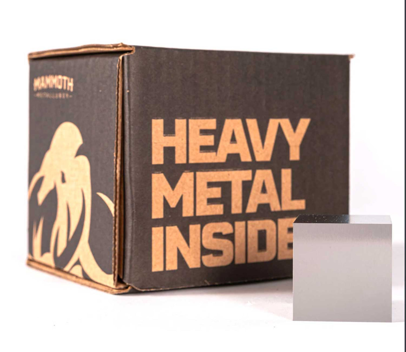 Why Buy a 1.5" Tungsten Cube? Mammoth Metallurgy