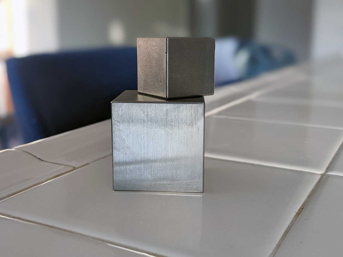 Tungsten Example In House Why Tungsten Cubes Make Great Gifts - Mammoth Metallurgy