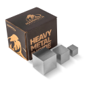 All Sizes of Tungsten Cubes