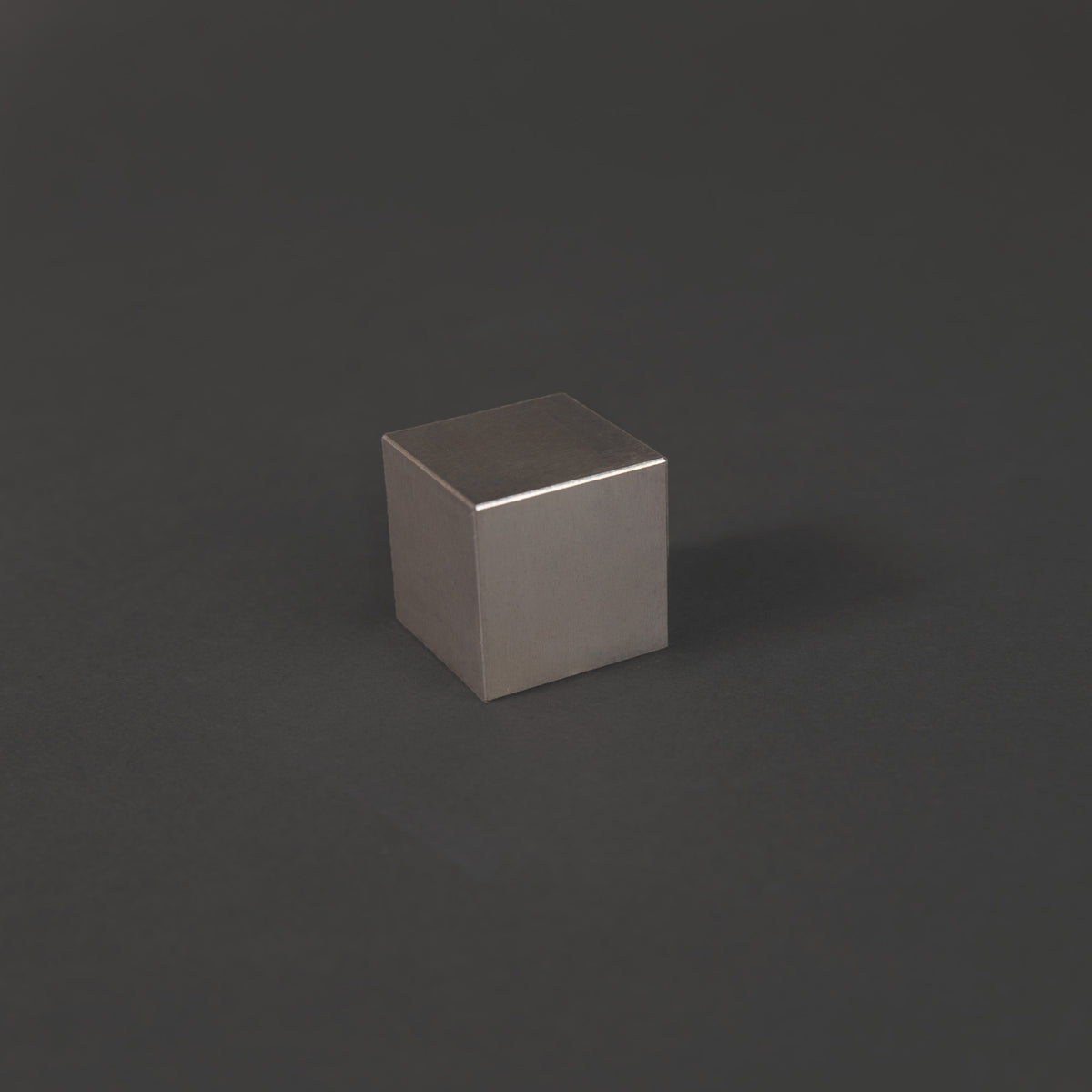 1 inch clean tungsten cube