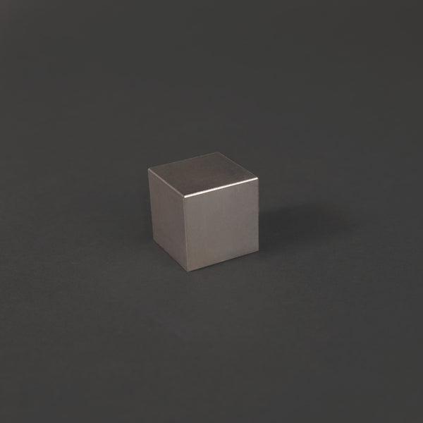 1 Inch Tungsten Cube | Mammoth Metallurgy | Fast & Free Shipping