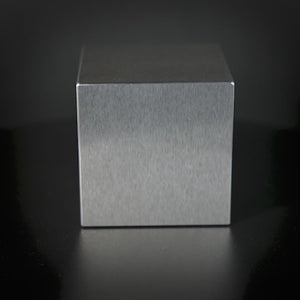 2 inch clean tungsten cube video