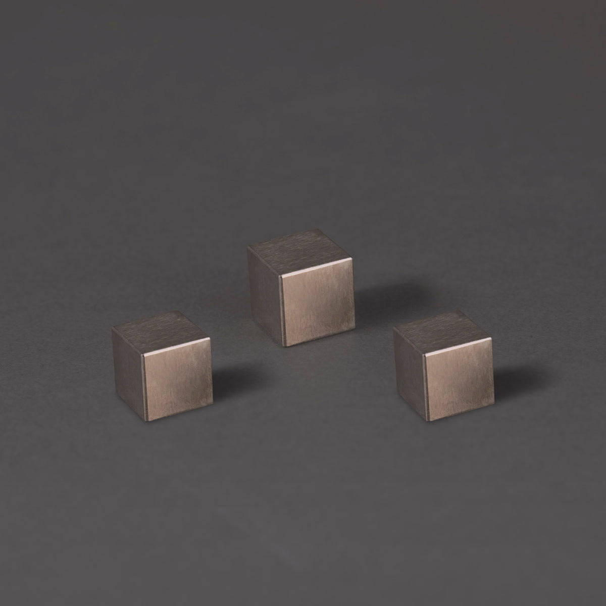 Micro Tungsten Cube Fidget Pack