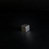Half inch tungsten cube spinning video