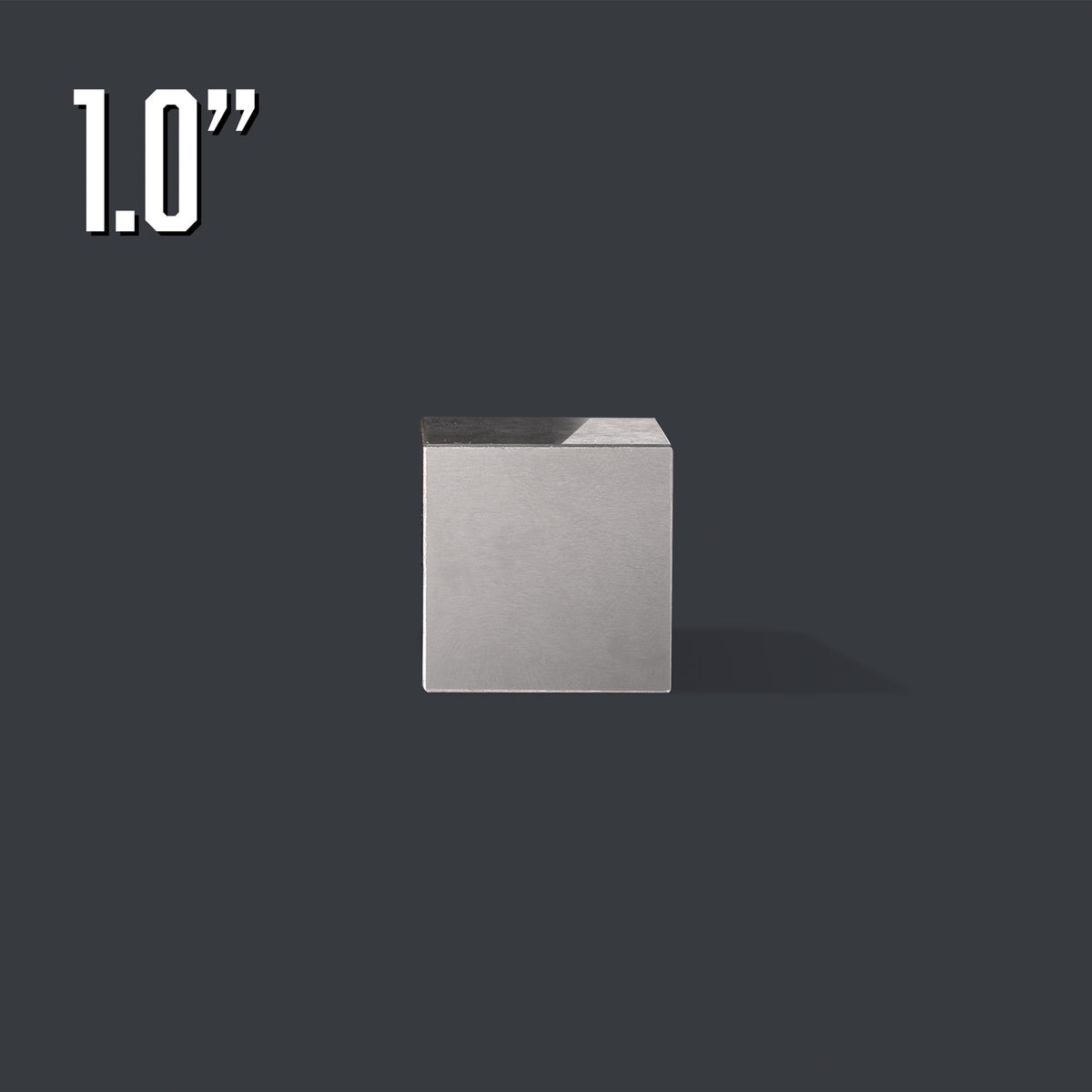 1-Inch Tyke Desktop Tungsten Cube