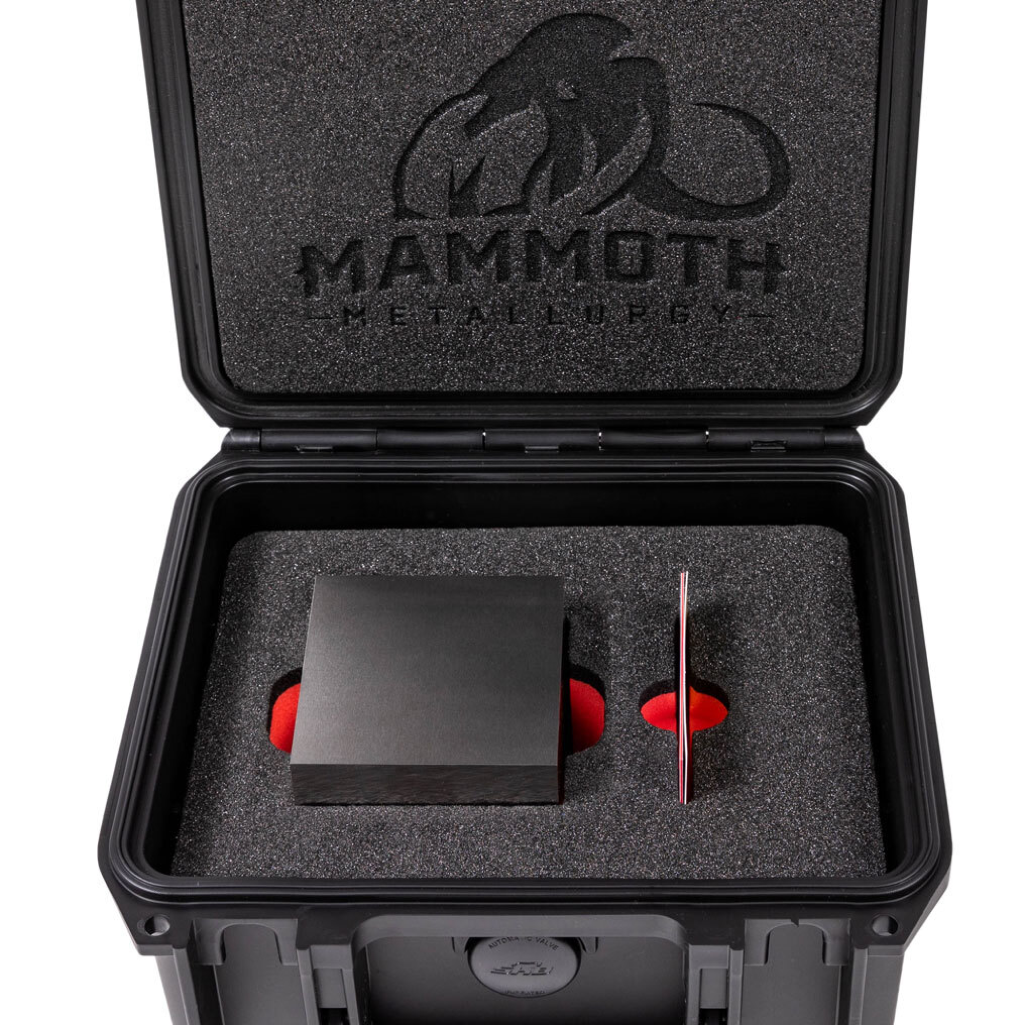 4 Inch Tungsten Cubes | Mammoth Metallurgy | Fast & Free Shipping