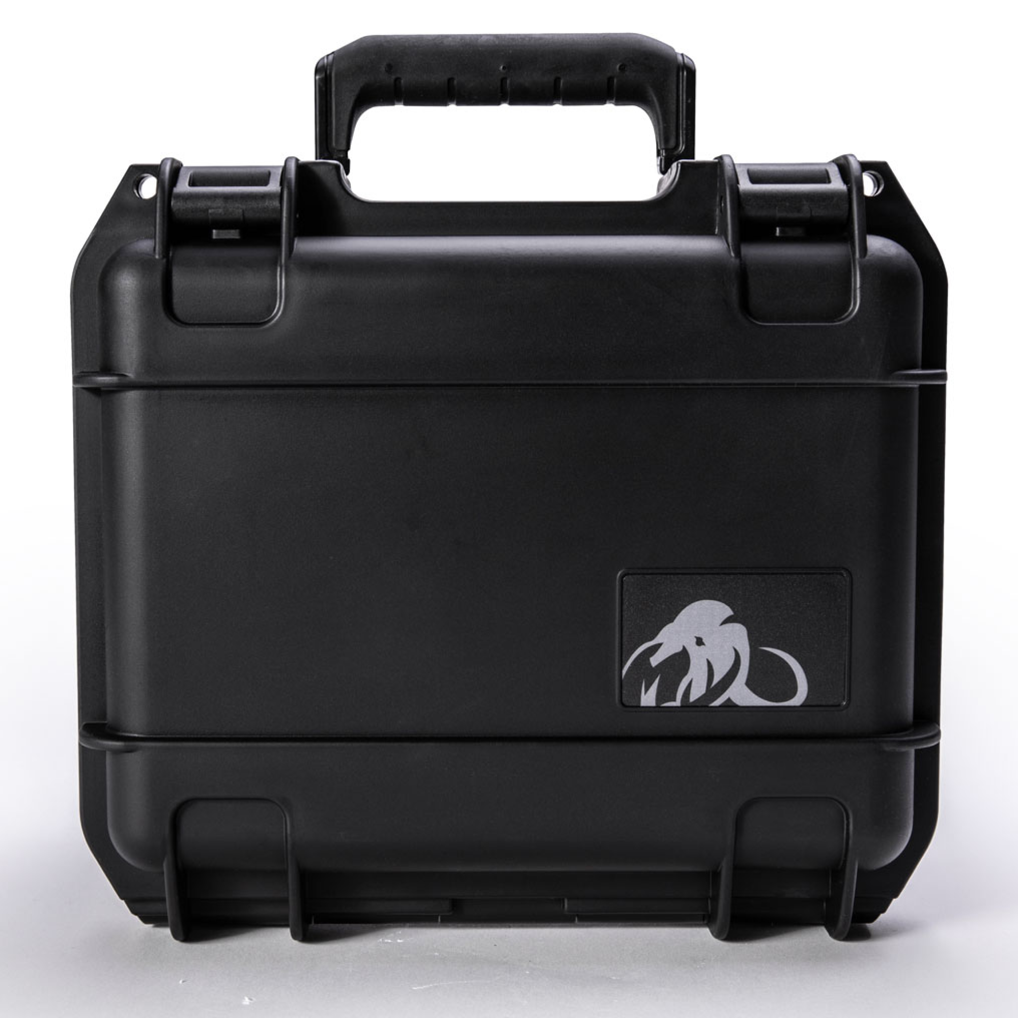 3-Inch Mainframe Desktop Tungsten Cube - Mammoth Metallurgy